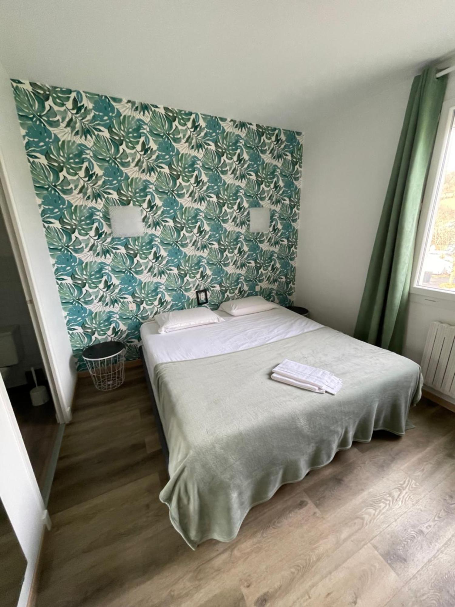 Hotel Le Relax Aurillac Exterior foto